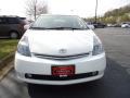 Super White - Prius Hybrid Touring Photo No. 2