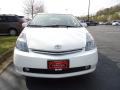 2008 Super White Toyota Prius Hybrid Touring  photo #2