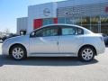 Brilliant Silver Metallic - Sentra 2.0 SR Photo No. 2
