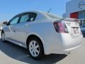 Brilliant Silver Metallic - Sentra 2.0 SR Photo No. 3