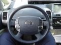 Super White - Prius Hybrid Touring Photo No. 15