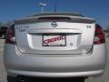 Brilliant Silver Metallic - Sentra 2.0 SR Photo No. 4