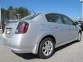Brilliant Silver Metallic - Sentra 2.0 SR Photo No. 5
