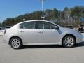 Brilliant Silver Metallic - Sentra 2.0 SR Photo No. 6