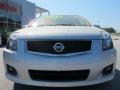 Brilliant Silver Metallic - Sentra 2.0 SR Photo No. 8