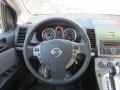 Brilliant Silver Metallic - Sentra 2.0 SR Photo No. 12