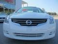 Winter Frost White - Altima 2.5 SL Photo No. 8
