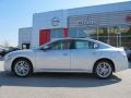 2012 Brilliant Silver Nissan Maxima 3.5 SV Premium  photo #2