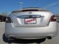 2012 Brilliant Silver Nissan Maxima 3.5 SV Premium  photo #4