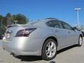 2012 Brilliant Silver Nissan Maxima 3.5 SV Premium  photo #5