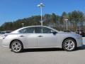 2012 Brilliant Silver Nissan Maxima 3.5 SV Premium  photo #6