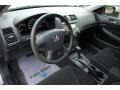 2007 Alabaster Silver Metallic Honda Accord LX Sedan  photo #17