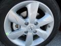 2012 Nissan Versa 1.8 SL Hatchback Wheel and Tire Photo