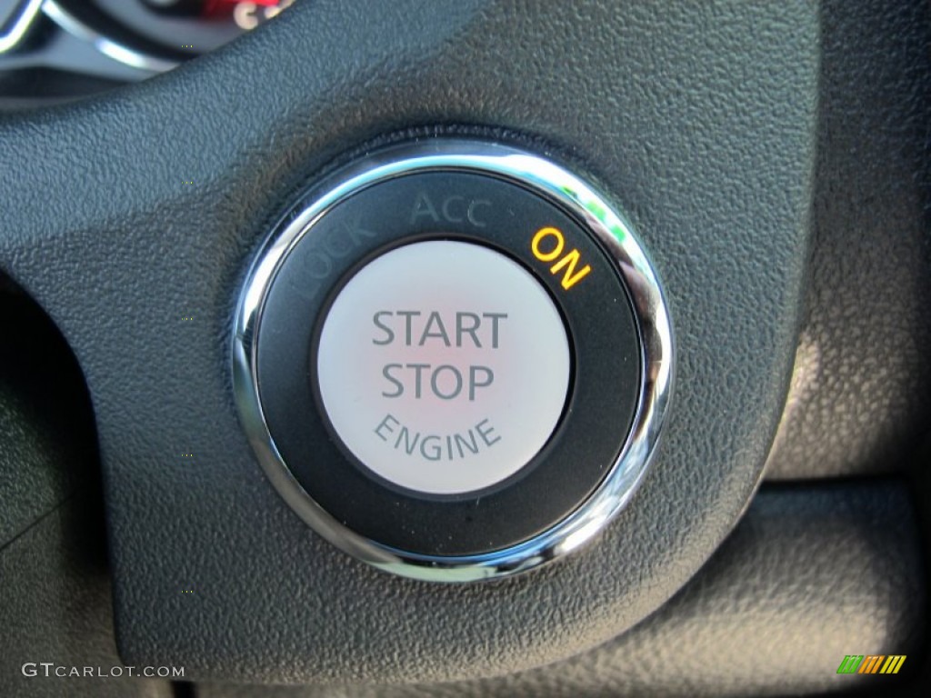 2012 Nissan Maxima 3.5 S Controls Photo #62484106