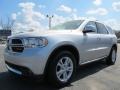 Bright Silver Metallic - Durango Crew Photo No. 3