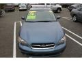 2005 Atlantic Blue Pearl Subaru Legacy 2.5i Sedan  photo #2