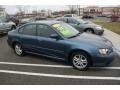 Atlantic Blue Pearl - Legacy 2.5i Sedan Photo No. 3