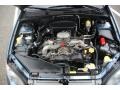 Atlantic Blue Pearl - Legacy 2.5i Sedan Photo No. 23