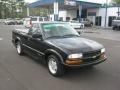 2000 Onyx Black Chevrolet S10 Xtreme Regular Cab  photo #7