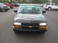 2000 Onyx Black Chevrolet S10 Xtreme Regular Cab  photo #8