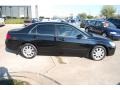 2007 Nighthawk Black Pearl Honda Accord EX-L V6 Sedan  photo #8