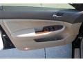 2007 Nighthawk Black Pearl Honda Accord EX-L V6 Sedan  photo #13