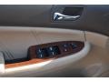 2007 Nighthawk Black Pearl Honda Accord EX-L V6 Sedan  photo #14