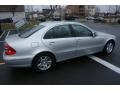 Brilliant Silver Metallic - E 500 Sedan Photo No. 4