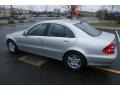 Brilliant Silver Metallic - E 500 Sedan Photo No. 6