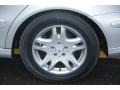 Brilliant Silver Metallic - E 500 Sedan Photo No. 7