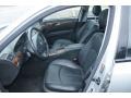 Brilliant Silver Metallic - E 500 Sedan Photo No. 8