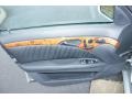 Brilliant Silver Metallic - E 500 Sedan Photo No. 10