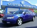Laser Blue - ION 3 Sedan Photo No. 1