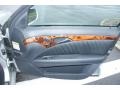 Brilliant Silver Metallic - E 500 Sedan Photo No. 16