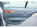 Brilliant Silver Metallic - E 500 Sedan Photo No. 19