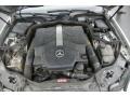 Brilliant Silver Metallic - E 500 Sedan Photo No. 24