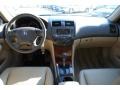 2007 Nighthawk Black Pearl Honda Accord EX-L V6 Sedan  photo #23