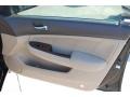 2007 Nighthawk Black Pearl Honda Accord EX-L V6 Sedan  photo #26
