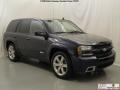 2007 Imperial Blue Metallic Chevrolet TrailBlazer SS  photo #2