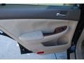 2007 Nighthawk Black Pearl Honda Accord EX-L V6 Sedan  photo #31