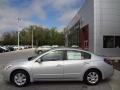 Brilliant Silver - Altima 2.5 S Photo No. 2