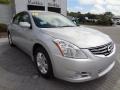 Brilliant Silver - Altima 2.5 S Photo No. 10