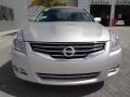 Brilliant Silver - Altima 2.5 S Photo No. 13