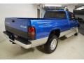 Intense Blue Pearl - Ram 1500 SLT Extended Cab 4x4 Photo No. 7