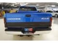 1999 Intense Blue Pearl Dodge Ram 1500 SLT Extended Cab 4x4  photo #8