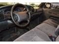 Mist Gray Interior Photo for 1999 Dodge Ram 1500 #62486518