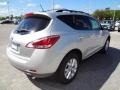 2012 Brilliant Silver Nissan Murano SL  photo #9