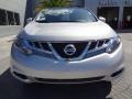 2012 Brilliant Silver Nissan Murano SL  photo #14