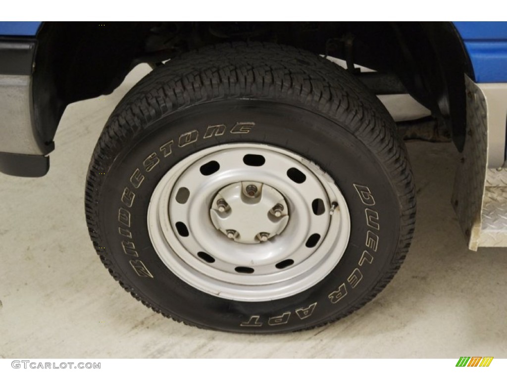 1999 Dodge Ram 1500 SLT Extended Cab 4x4 Wheel Photo #62486605