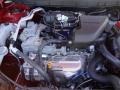 2.5 Liter DOHC 16-Valve CVTCS 4 Cylinder 2012 Nissan Rogue SV Engine